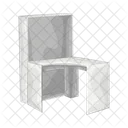 Desk Icon