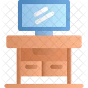 Desk  Icon