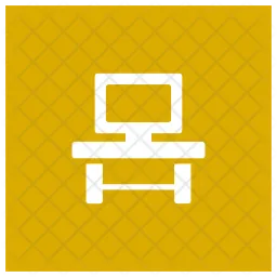 Desk  Icon