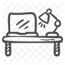 Desk Icon