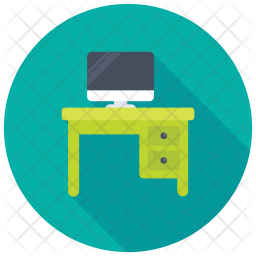 Desk Icon