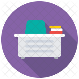 Desk Icon