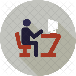 Desk Icon