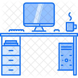 Desk Icon