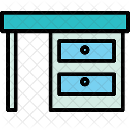 Desk Icon