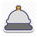 Desk bell  Icon
