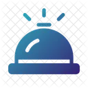 Receptionist Bell Desk Bell Icon