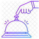Desk Bell  Icon