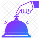 Desk Bell  Icon