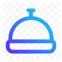 Desk Bell Ring Bell Hotel Bell Icon