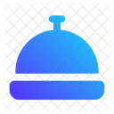 Desk Bell Ring Bell Hotel Bell Icon