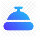 Desk Bell Holidays Bell Icon
