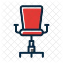 Desk Chair  Icon