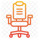 Desk Chair  Icon