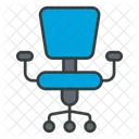 Chair Comfort Computer Icon