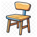 Desk chair  Icon