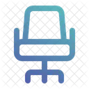 Desk Chair  Icon