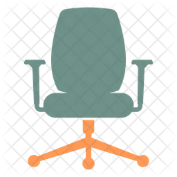 Desk chair  Icon