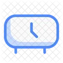 Desk Clock  Icon