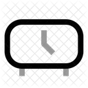 Desk clock  Icon