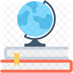 Desk Globe Icon