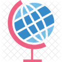 Desk globe  Icon