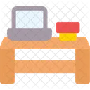Desk  Icon
