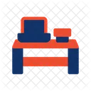 Desk  Icon