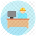 Work Office Job Icon