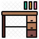 Desk  Icon