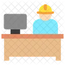 Work Office Job Icon