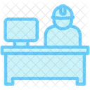 Work Office Job Icon