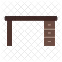 Desk  Icon