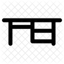 Desk  Icon