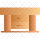Desk  Icon