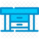 Desk  Icon