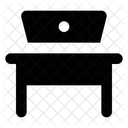 Desk  Icon