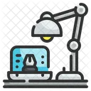 Desk  Icon