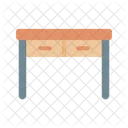 Desk  Icon