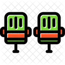 Desk  Icon