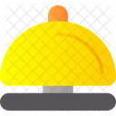 Desk Bell Reception Icon