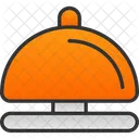 Desk Bell Reception Icon