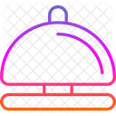Desk Bell Reception Icon