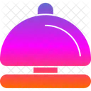 Desk Bell Reception Icon