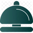 Desk Bell Reception Icon