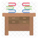 Desk  Icon