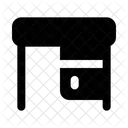 Desk  Icon