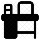 Desk  Icon