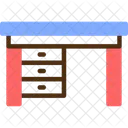 Desk  Icon