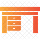 Desk  Icon